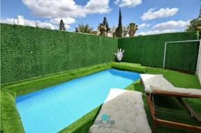 Levication-Tiber2R-2ndApt-GushEtzion19Pool&Jacuzzi